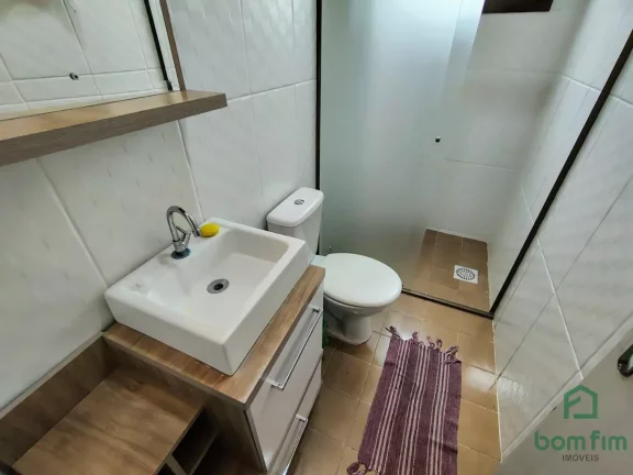 Imagem Apto 1 Dorm. mobiliado c/ garagem, Partenon Porto Alegre/RS - AP2585