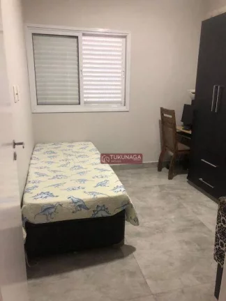 Imagem Cobertura Duplex 2 Suites/Condomínio Residencial Monte Verde/Guarulhos 3 vagas garagem
