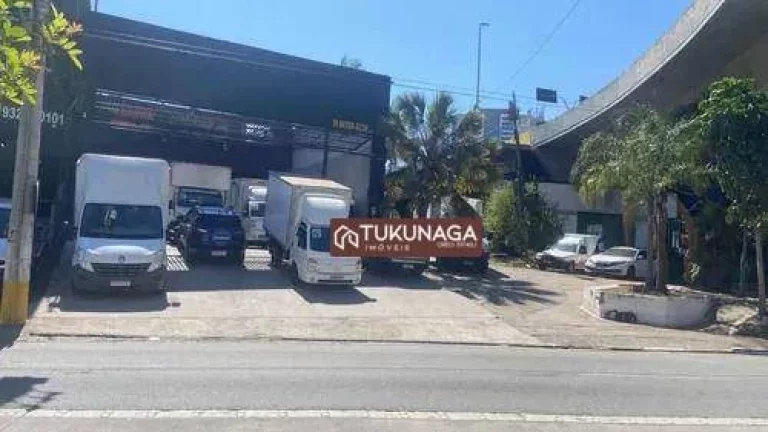 Imagem Galpão à venda, 400 m² por R$ 3.200.000,00 - Jardim Santa Francisca - Guarulhos/SP