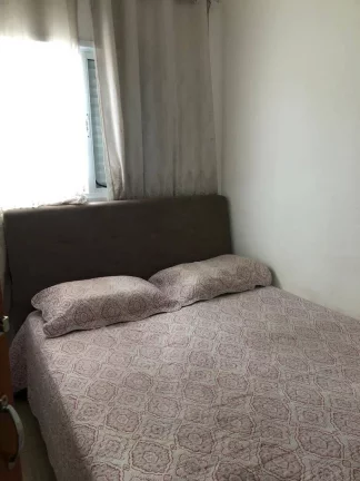 Imagem Apartamento com 2 dormitórios à venda, 53 m² por R$ 250.000 - Jardim Marek - Santo André/SP