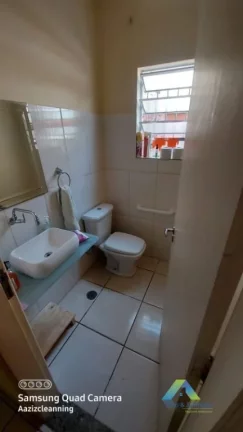 Imagem VILA SANTO ESTEFANO Casa 116M², 2 dormitórios, EDICULA, 2 vagas, ótima localização e valor !!!