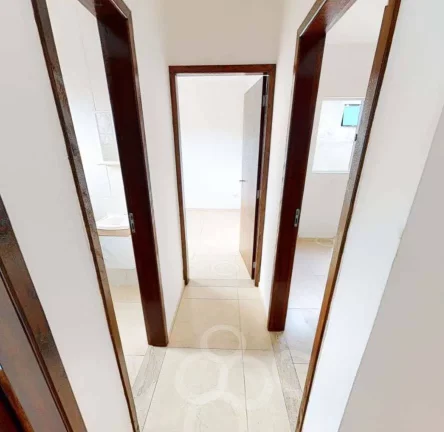 Imagem Sobrado no Residencial Azaléia no Pinheirinho - 3 Quartos - R$680mil