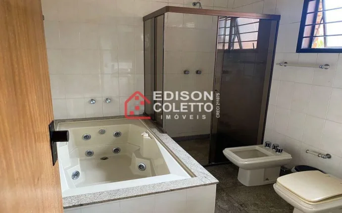 Imagem Casa de alto padrão a venda no bairro Nova Piracicaba, 1130m² de terreno!!