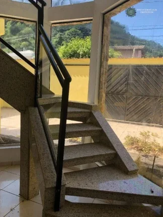 Imagem Sobrado à venda, 252 m² por R$ 2.000.000,00 - Canto do Forte - Praia Grande/SP