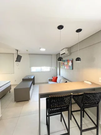 Imagem Brookfield Towers - Flat em Jardim Goiás, Goiânia/GO