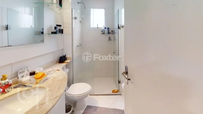 Imagem Apartamento 50M², 2Q, 1 Suíte, 2 Banheiros, 1 Vaga, Piscina, Churrasqueira, Salão de Festas e Jogos, Piscina Aquecida, Gerador, Brinquedoteca, Quadra.
