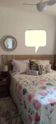 Imagem Apartamento com 3 dormitórios sendo 1 suite, 67 m² - venda por R$ 480.000 ou aluguel por R$ 2.553/mês - Parque Bela Vista - Votorantim/SP