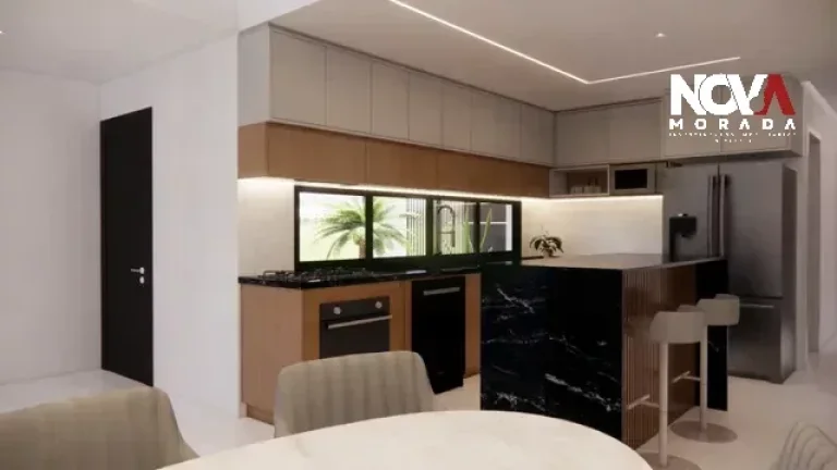 Imagem Excelente oportunidade de adquirir sua casa dos sonhos! Com uma área construída de 221m2 e um terr...
