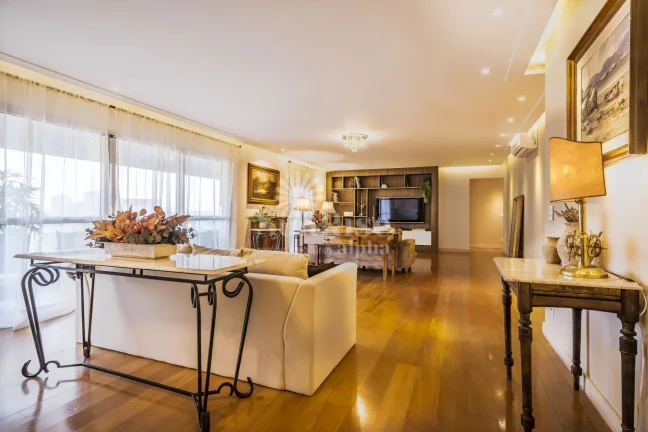 Imagem Apartamento à venda com 4 vagas 243 m² - R$ 3.990.000 - Splendore Praça Oiapoque - Alphaville - Barueri/SP