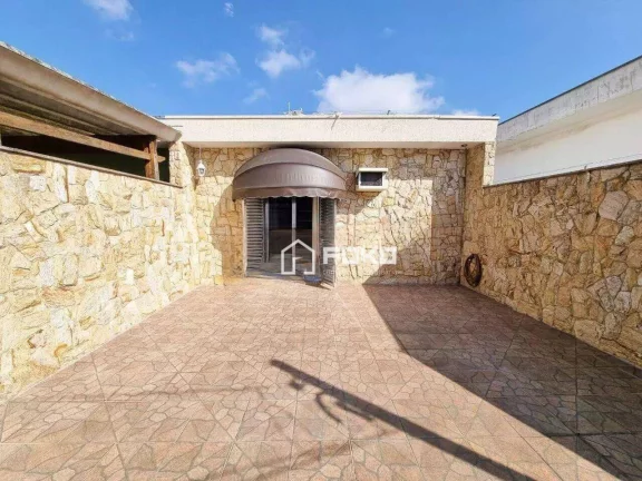 Imagem Sobrado à venda, 160 m² por R$ 949.000,00 - Cidade Patriarca - São Paulo/SP