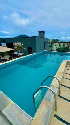 Imagem Magnífico apartamento novo e decorado a venda em localização privilegiada no Itaguá em Ubatuba.