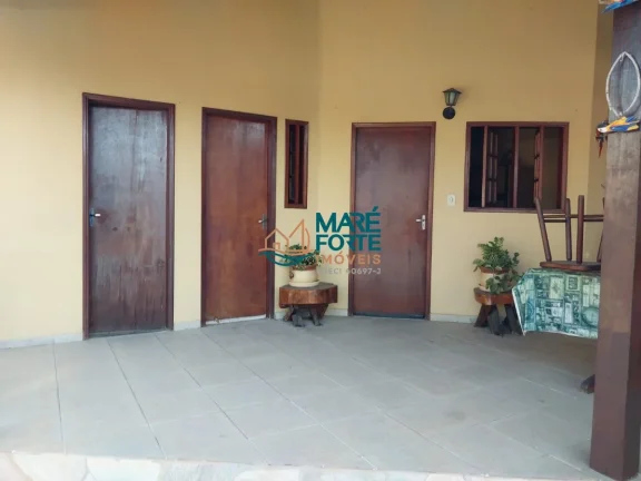 Imagem Casa de Condomínio em Tremembé SP
