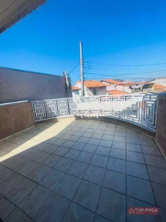 Imagem Sobrado com 4 dormitórios à venda, 280 m² por R$ 800.000,00 - Jardim Santa Clara - Guarulhos/SP