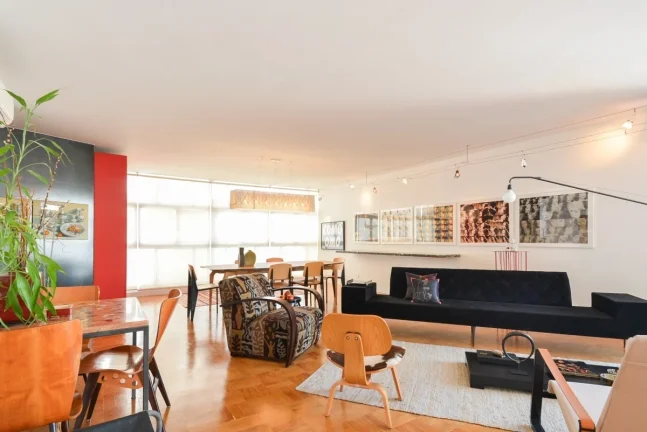 Imagem Apartamento 259M², 3 Dorms, 2 Suítes, 2 Vagas, Academia, Piscina.