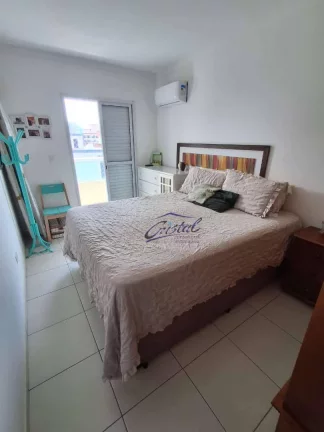 Imagem Apartamento com 2 dormitórios à venda, 107 m² por R$ 530.000,00 - Guilhermina - Praia Grande/SP