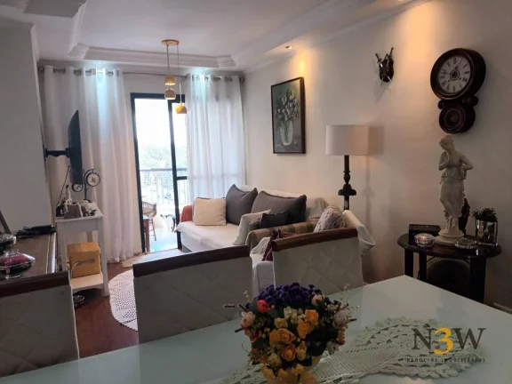Imagem Apartamento à venda na Vila Leopoldina São Paulo SP com 2 dormitórios, 1 suíte, 1 vaga de garagem, depósito e 75m