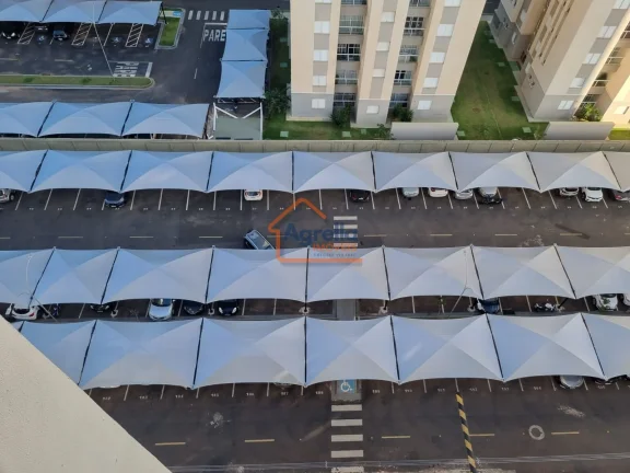 Imagem Condominio Portal Jardim das Zinias - Apartamento à venda no bairro Jardim Nossa Senhora das Graças - Mogi Guaçu/SP