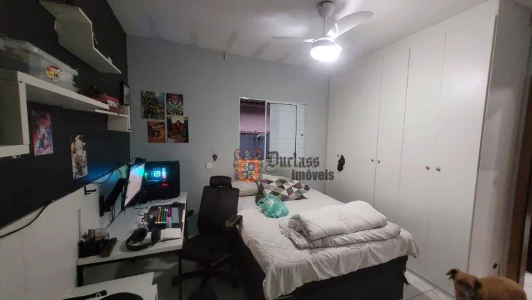 Imagem Casa com 2 dormitórios à venda, 69 m² por R$ 390.000 - Bopiranga - Itanhaém/SP