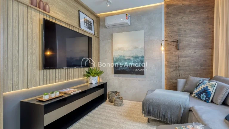 Imagem Apartamento à venda com 3 dormitórios no Eco Vila Santa Margarida no Bairro Morumbi em Paulínia -...