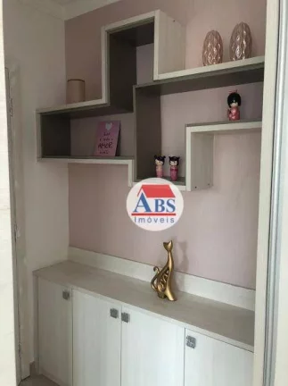 Imagem Maravilhoso Apartamento com 3 Dormitórios/Suítes à 50m do Mar, 139m² por R$ 999.000 - Vila Guilhermina - Praia Grande/SP
