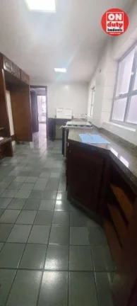 Imagem Apartamento à venda, 280 m² por R$ 850.000,00 - Gonzaga - Santos/SP