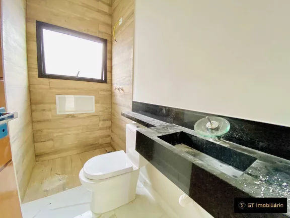 Imagem Casa em condomínio em Atibaia! Aceita financiamento bancário