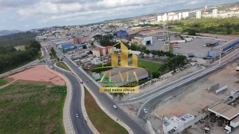 Imagem Terreno plano com 3000 m2, em frente a avenida, Excelente localização