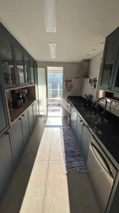 Imagem Apartamento em Centro Empresarial Tamboré - Santana de Parnaíba