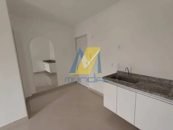 Imagem Kitnet para Locação 1 Quarto, R$ 1.090,00, Rudge Ramos, SBC.