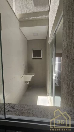 Imagem Sobrado com 3 Quartos à Venda, 140 m² em Vila Camilópolis - Santo André