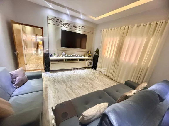 Imagem Casa com 3 dormitórios à venda, 235 m² por R$ 1.140.000,00 - Residencial Beira Rio I - Itumbiara/GO