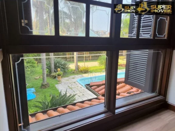 Imagem Casa Alto Padrão para Venda em Areal Pelotas-RS