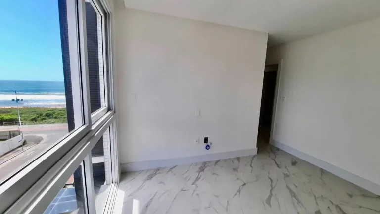 Imagem Apartamento com 3 dormitórios sendo 1 suíte e 2 vagas de garagem na Praia Brava em Itajaí