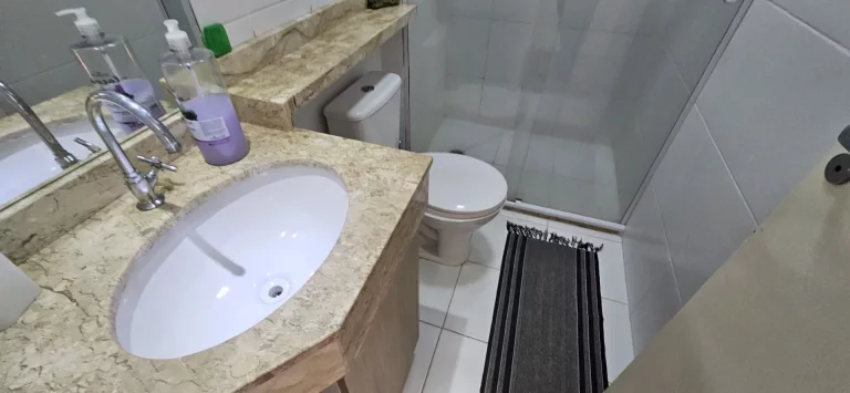 Imagem Vita Alto do Ipiranga - Apartamento 3 dormitórios à venda no Condomínio Vita Alto Ipiranga, ao lado do Centro de Mogi das Cruzes.