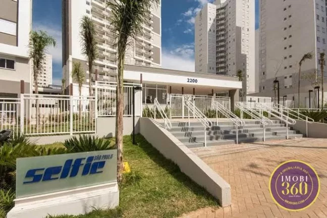 Imagem Apartamento a venda na Vila Prudente 2 dormitórios suíte sacada e lazer.
