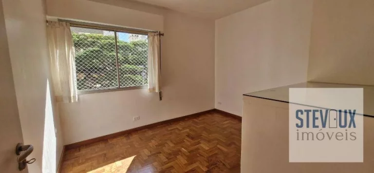 Imagem Apartamento reformado com lazer na melhor rua do Itaim Bibi