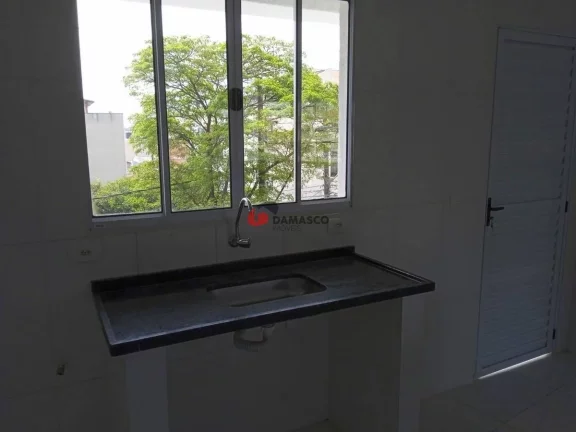Imagem Apartamento para Locação 2 Quartos, 1 Suite, Santa Maria, São Caetano do Sul - SP | SEM NOME - ALAMEDA SÃO CAETANO, 1912