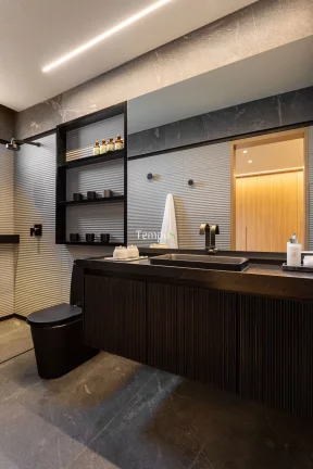 Imagem City House - Apartamento 231m² 4 suítes à venda no bairro Setor Marista - Goiânia/GO