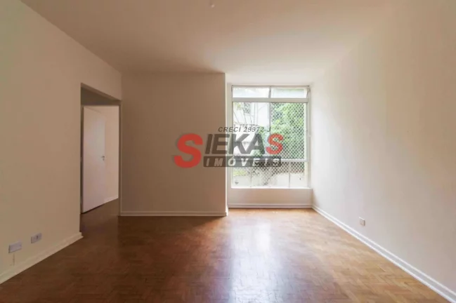 Imagem Apartamento com 2 quartos e 80m² para venda ou locação na Bela Vista, São Paulo-SP!