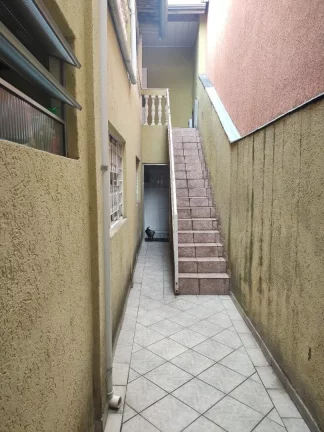 Imagem Sobrado com 4 dormitórios à venda, 197 m² por R$ 380.000,00 - Conjunto Residencial Dom Pedro I - São José dos Campos/SP
