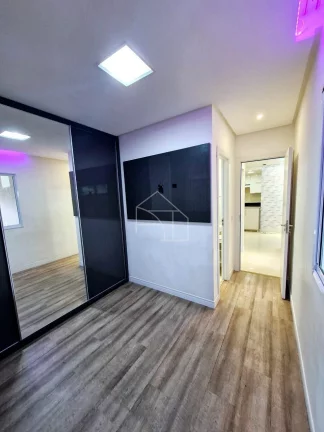 Imagem Apartamento Decorado com Quintal à Venda – Villaggio Manguinhos (Porto Fino) Morada de Laranjeiras.