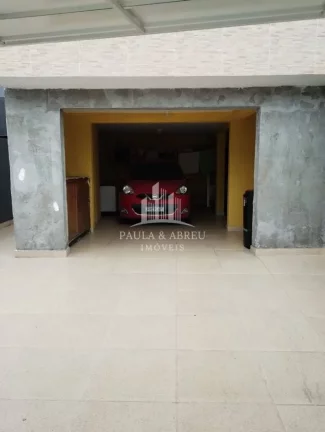 Imagem São 2 Casas Térreas com 4 e 2 Cômodos, 250m², 1 Suíte, 4 Vagas, Escritura no Jardim Esperança, Mauá-SP