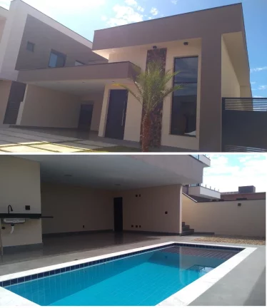 Casa condomínio Gran Ville São Venâncio
