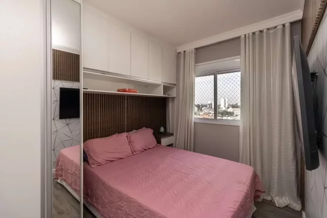 Imagem Apartamento Mobiliado a Venda
