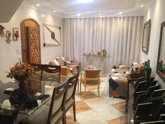 Imagem Sobrado com 3 dormitórios à venda, 140 m² por R$ 820.000,00 - Gopoúva - Guarulhos/SP