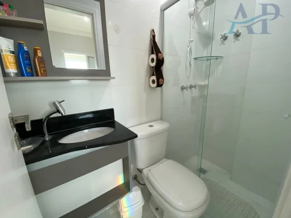 Imagem Apartamento na Guilhermina em Praia Grande com 3 Dormitórios
