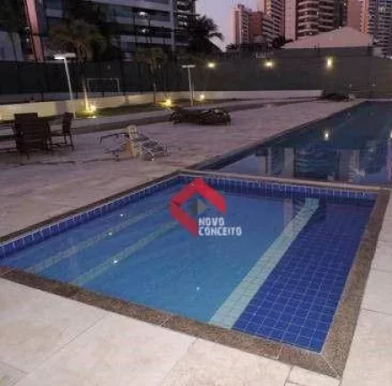 Imagem Apartamento à venda, 210 m² por R$ 1.600.000,00 - Cocó - Fortaleza/CE