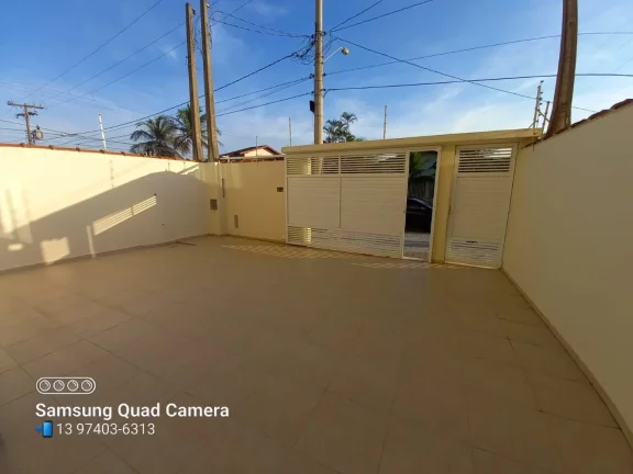 Imagem Sobrado com 3 dorms, Cibratel II, Itanhaém - R$ 579 mil, Cod: 425