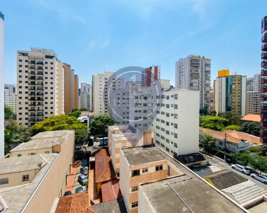 Imagem Apartamento à venda em Perdizes, São Paulo-SP: 2 quartos, 2 banheiros, 1 vaga, 78 m² de área!