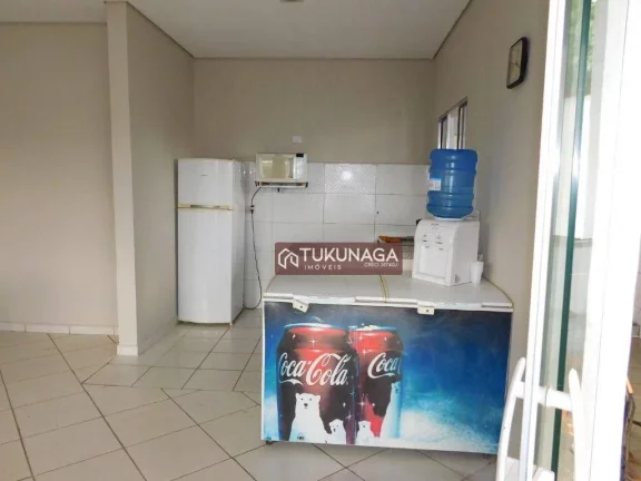 Imagem Casa com 2 dormitórios à venda por R$ 389.000 - Jardim Albertina - Guarulhos/SP